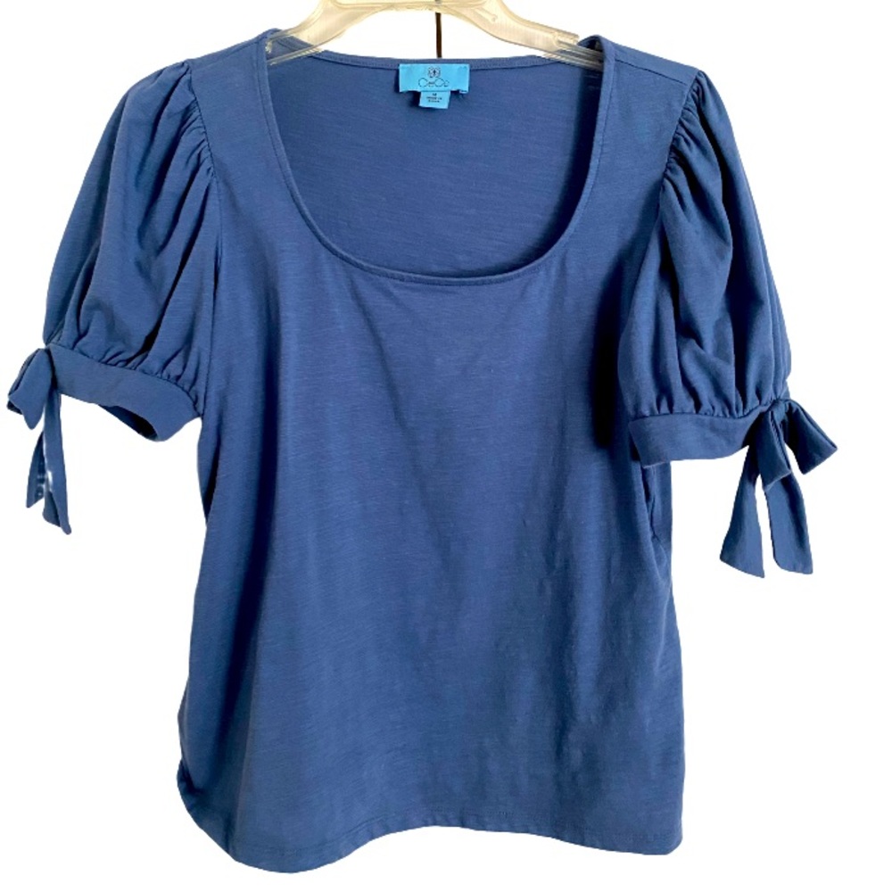 Cece short sleeve top